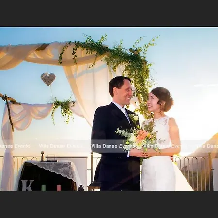 Penelope, Exclusive Venue * Позитано