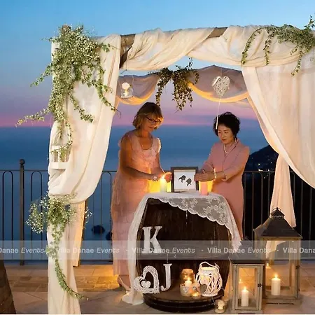 Penelope, Exclusive Venue Апартаменты Позитано