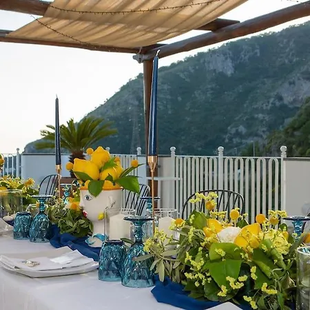 Апартаменты Penelope, Exclusive Venue Позитано