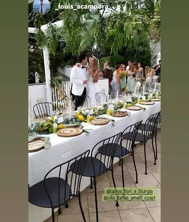 Penelope, Exclusive Venue * Позитано
